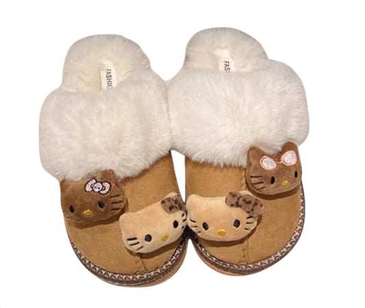 The original cozzies slippers